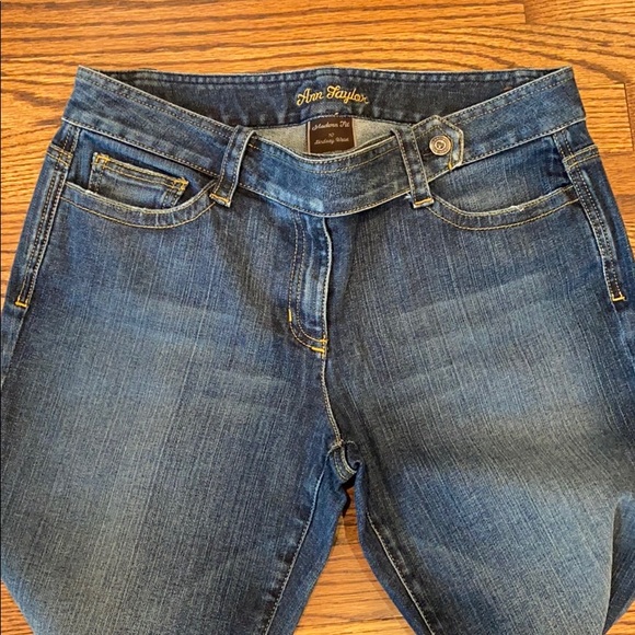 Ann Taylor Jeans - Picture 4 of 7